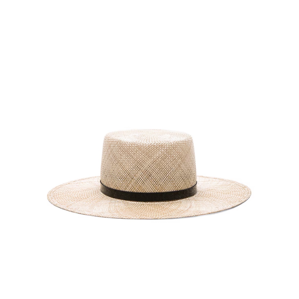 Janessa Leone Mason Bolero Hat